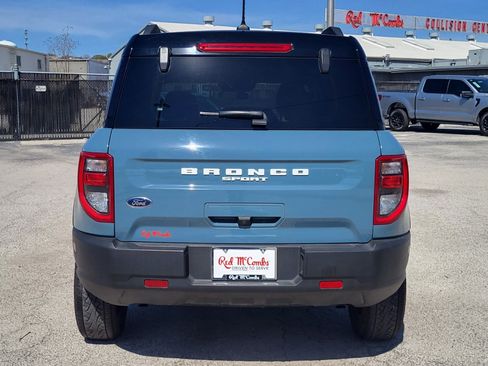 Certified 2023 Ford Bronco Sport Badlands image 5