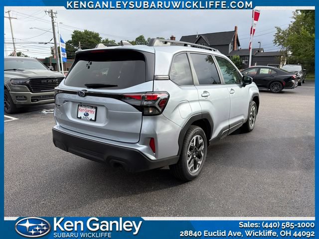 New 2026 Subaru Forester Premium AWD/4WD image 5