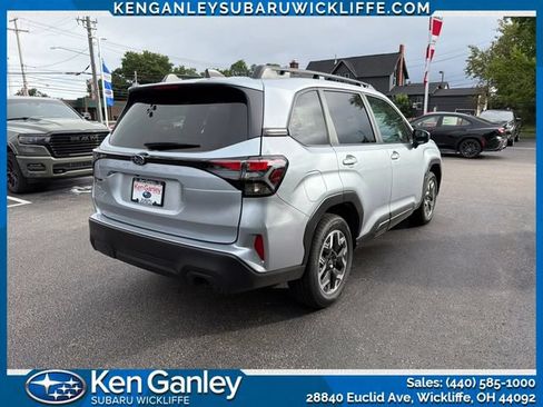 New 2026 Subaru Forester Premium AWD/4WD image 5