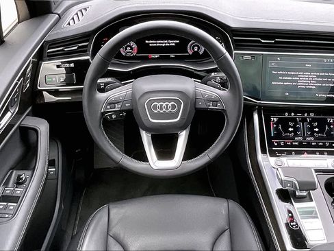Certified 2026 Audi Q7 3.0T Premium Plus w/ Premium Plus Package AWD/4WD image 6