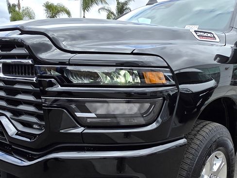 New 2025 RAM 2500 Big Horn image 9