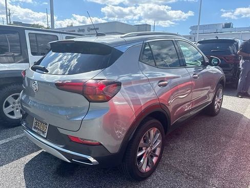 Used 2023 Buick Encore GX Essence w/ Advanced Technology Package AWD/4WD image 11