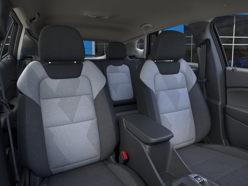 New 2026 Chevrolet Trax LS FWD image 17