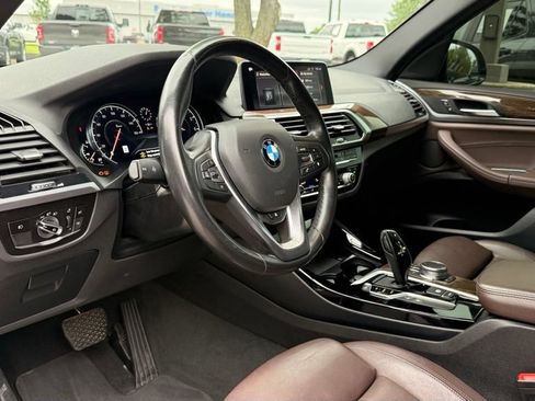 Used 2019 BMW X3 xDrive30i AWD/4WD image 9