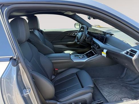 Certified 2025 BMW 230i xDrive Coupe w/ Premium Package image 15