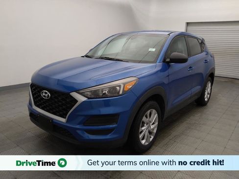 Used 2019 Hyundai Tucson SE FWD image 1