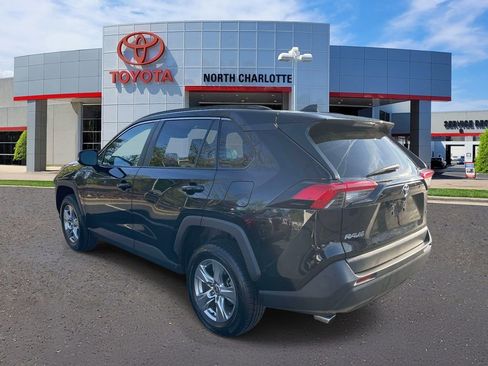 Used 2024 Toyota RAV4 XLE image 7