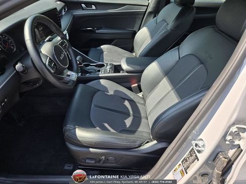 Certified 2023 Kia K5 GT-Line w/ GT-Line Premium Package AWD/4WD image 12