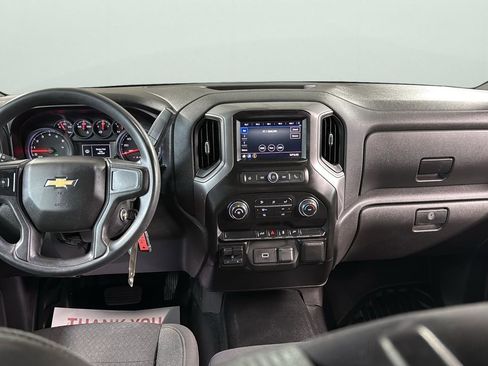 Used 2020 Chevrolet Silverado 1500 W/T w/ WT Fleet Convenience Package image 22