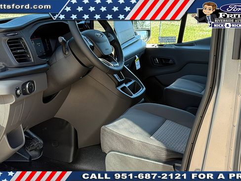 New 2026 Ford Transit 350 XLT image 5