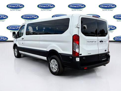 Used 2024 Ford Transit 350 XLT image 5