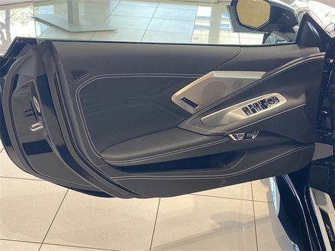 New 2026 Chevrolet Corvette Z06 w/ Chrome Exterior Badge Package image 16