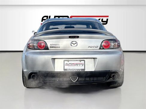 Used 2004 MAZDA RX-8 w/ MT Grand Touring Pkg image 6