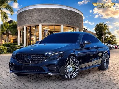 Used 2019 Mercedes-Benz C 43 AMG 4MATIC Coupe