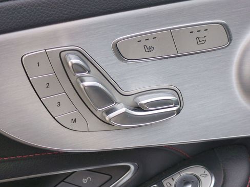 Certified 2017 Mercedes-Benz C 43 AMG 4MATIC Cabriolet image 15