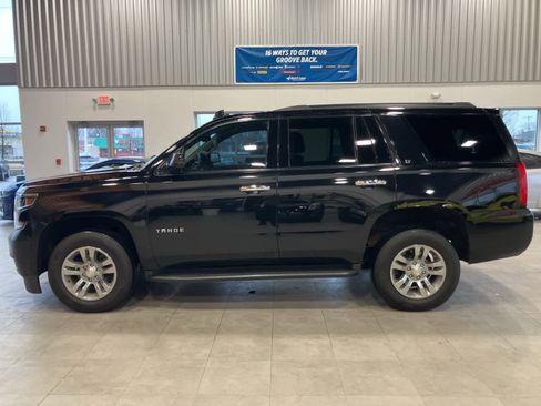 Used 2019 Chevrolet Tahoe LT image 8