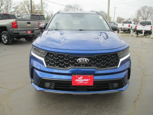 Used 2021 Kia Sorento SX image 11