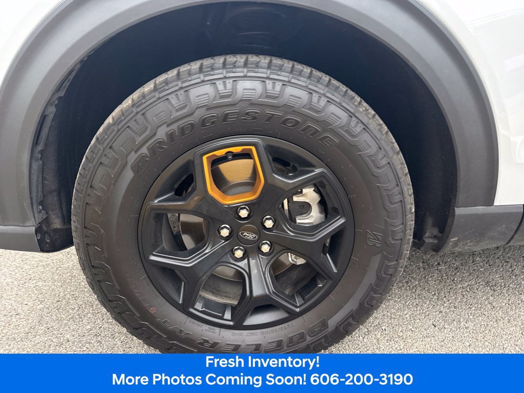 Used 2026 Ford Explorer Tremor w/ Tremor Convenience Package AWD/4WD image 10