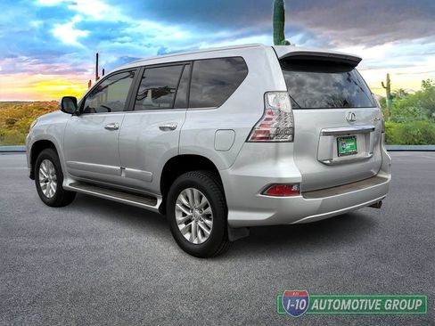 Used 2017 Lexus GX 460 AWD/4WD image 7