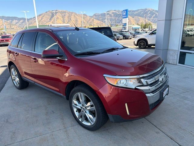 Used 2013 Ford Edge Limited AWD/4WD image 1