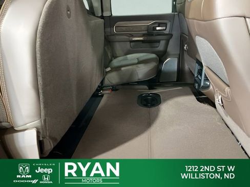 New 2026 RAM 2500 Limited AWD/4WD image 57