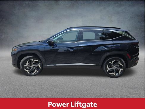 Used 2024 Hyundai Tucson Limited AWD/4WD image 11