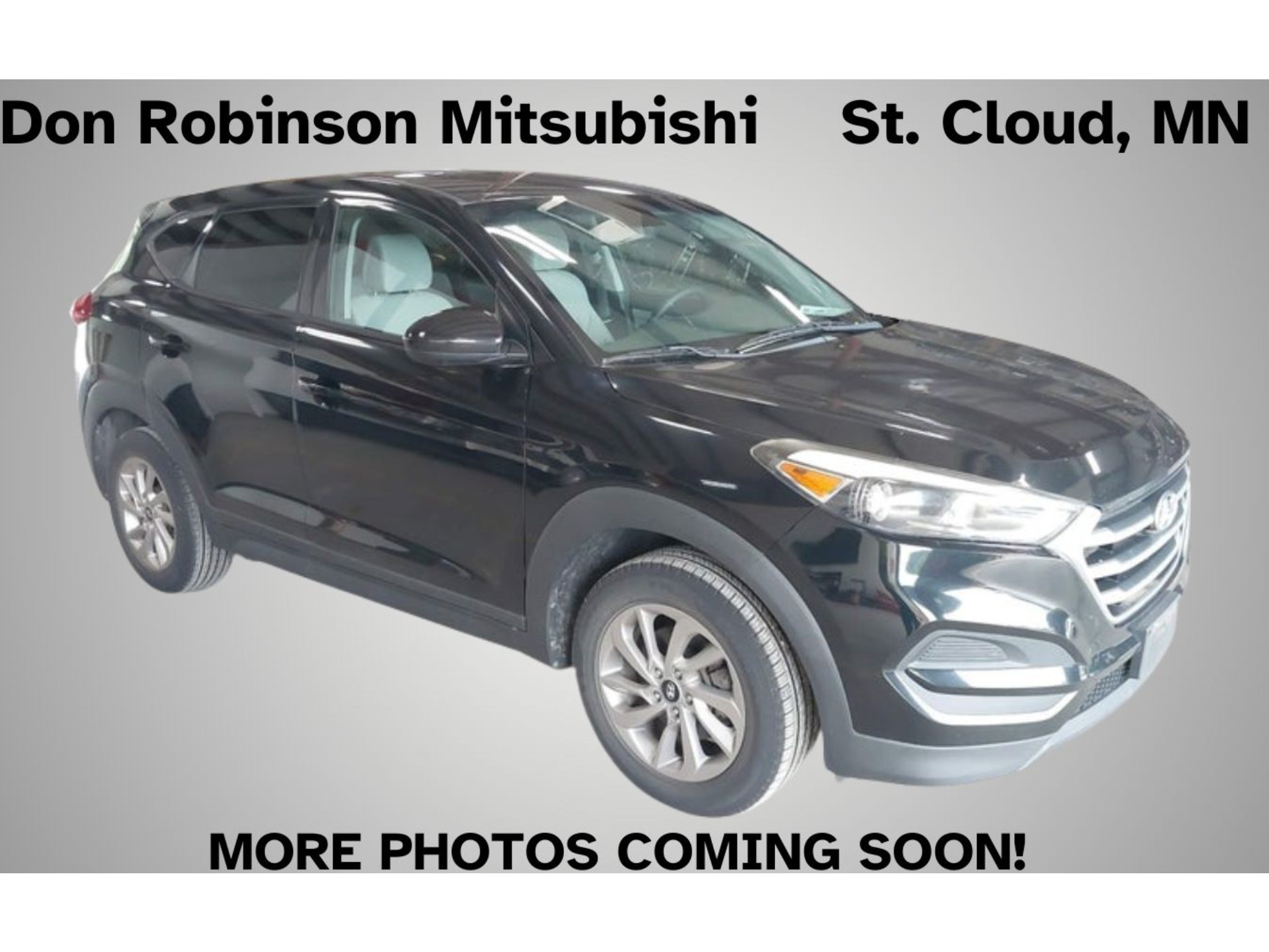 Used 2018 Hyundai Tucson SE AWD/4WD image 1