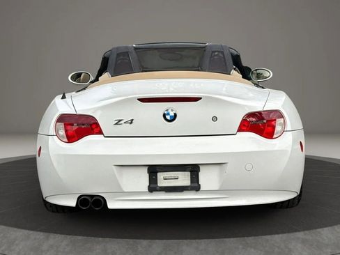Used 2006 BMW Z4 3.0si RWD image 12