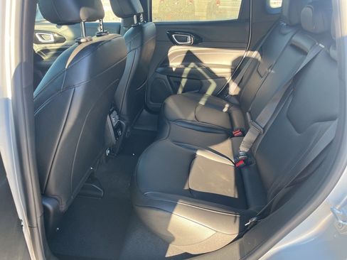 New 2026 Jeep Compass Limited image 16