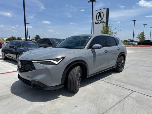 Used 2026 Acura ADX A-Spec FWD image 4