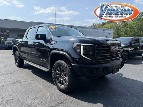 Used 2024 GMC Sierra 1500 AT4X AWD/4WD image 1