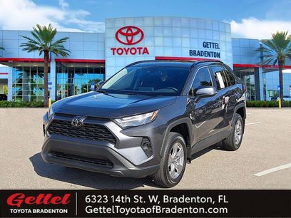 Certified 2025 Toyota RAV4 XLE