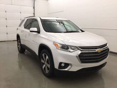 Certified 2020 Chevrolet Traverse LT w/ LT Premium Package