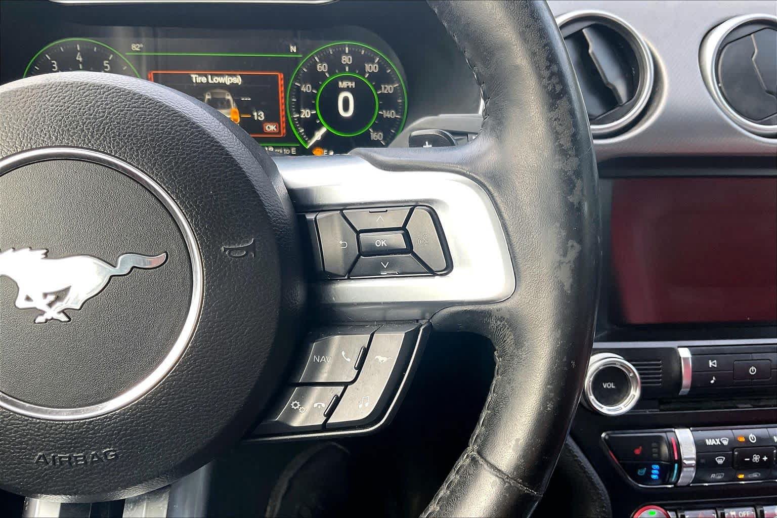 Used 2018 Ford Mustang Premium w/ Equipment Group 201A RWD image 24