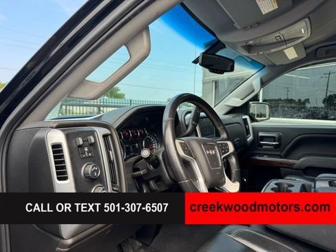 Used 2019 GMC Sierra 2500 SLT AWD/4WD image 7