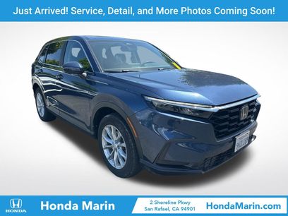 Used 2024 Honda CR-V EX