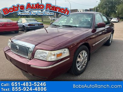 Used 2008 Mercury Grand Marquis GS