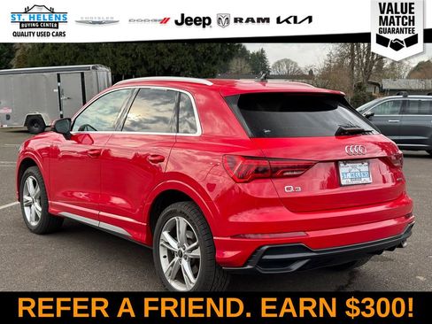 Used 2022 Audi Q3 2.0T Premium AWD/4WD image 4