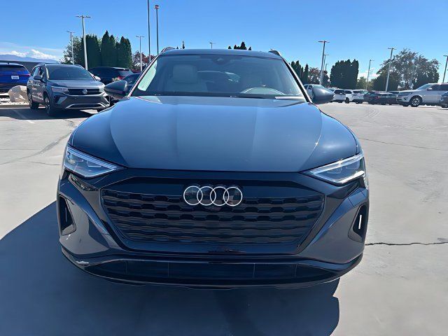 Used 2024 Audi Q8 e-tron Premium Plus AWD/4WD image 8