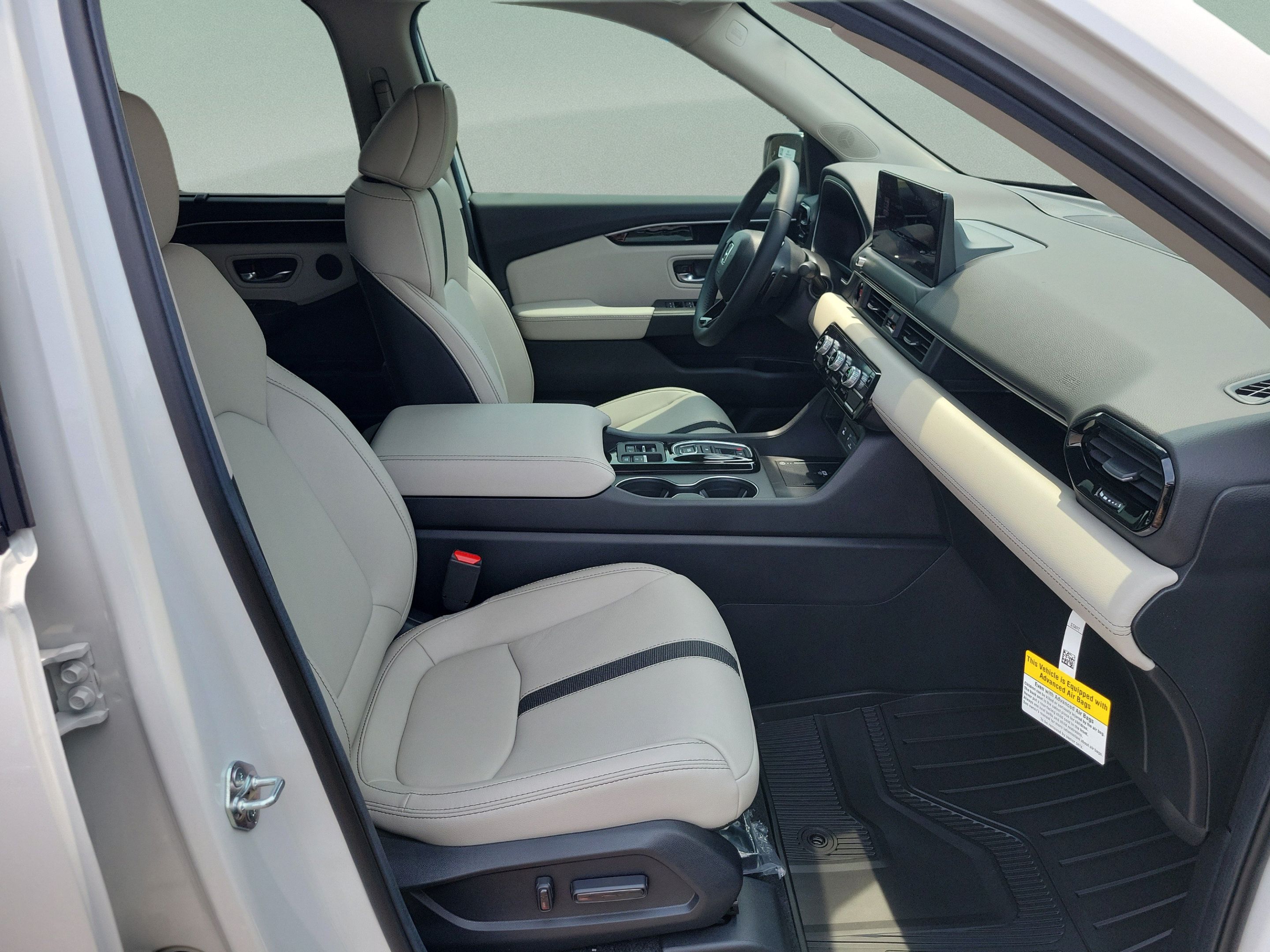 New 2026 Honda Pilot EX-L image 17