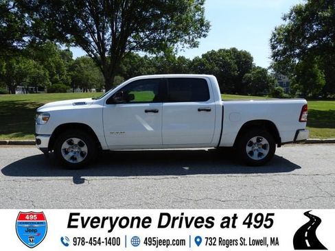 Used 2023 RAM 1500 Big Horn AWD/4WD image 2