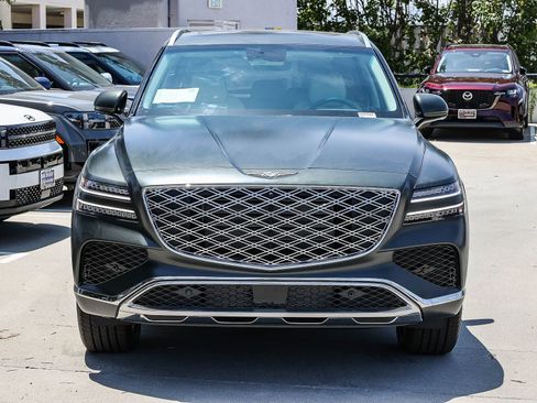 New 2026 Genesis GV80 2.5T Advanced AWD/4WD image 2