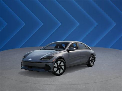 New 2025 Hyundai Ioniq 6 SE image 1