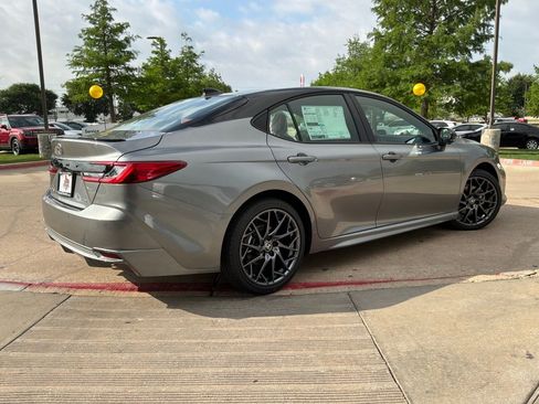 New 2026 Toyota Camry XSE FWD image 5