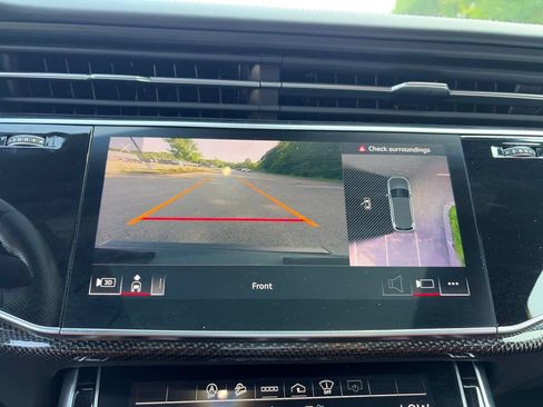 Used 2022 Audi SQ7 Prestige AWD/4WD image 18
