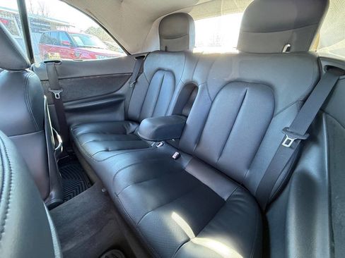 Used 2002 Mercedes-Benz CLK 430 Cabriolet image 9