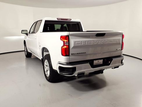 Used 2024 Chevrolet Silverado 1500 RST w/ Z71 Off-Road Package image 2