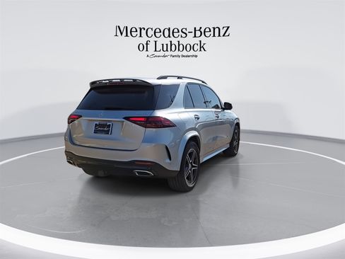 New 2025 Mercedes-Benz GLE 350 GLE 350 image 8