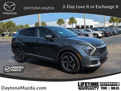 Used 2025 Kia Sportage LX