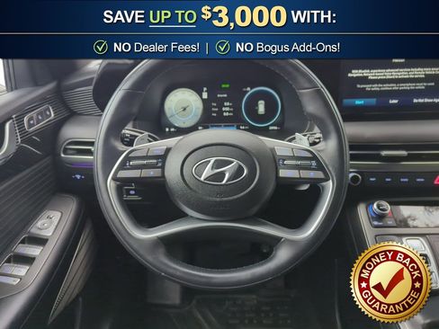 Used 2024 Hyundai Palisade Calligraphy image 18